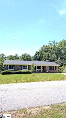 315 Rosewood Circle sold home in Peachtree Terrace, Mauldin, SC