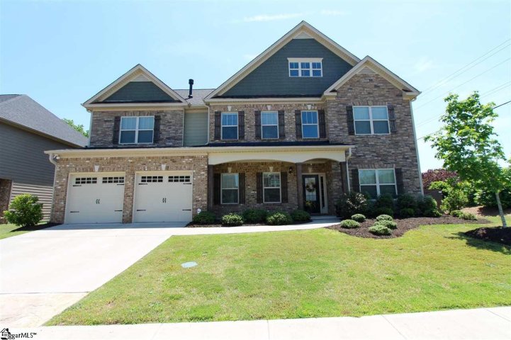2 Abington Hall Court sold home in Abington Park, Greer, SC