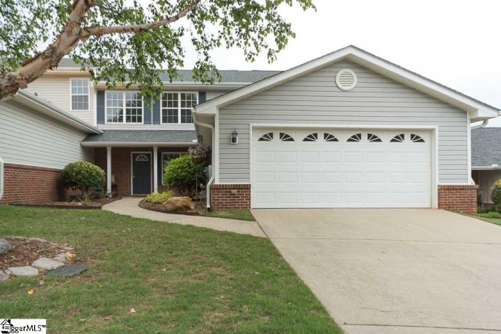 307 Crepe Myrtle Way sold home in Riverbirch Villas, Greer, SC