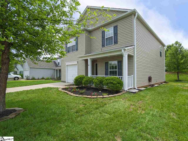 4 Warbler Court sold home in Cedar Glen, Simpsonville, SC
