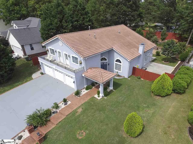 111 Chetsworth Lane sold home in Ashford, Greenville, SC