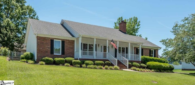 27 Hatteras Lane sold home in Ambergate, Simpsonville, SC