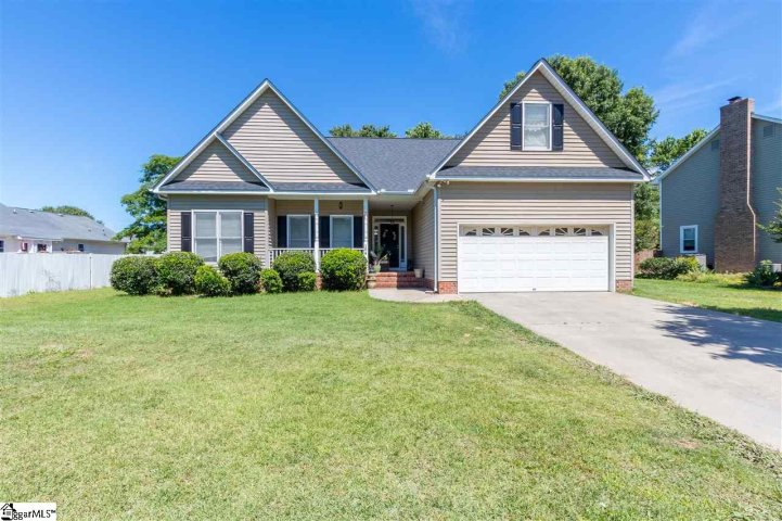 104 Videl Way sold home in Sharon Place, Simpsonville, SC