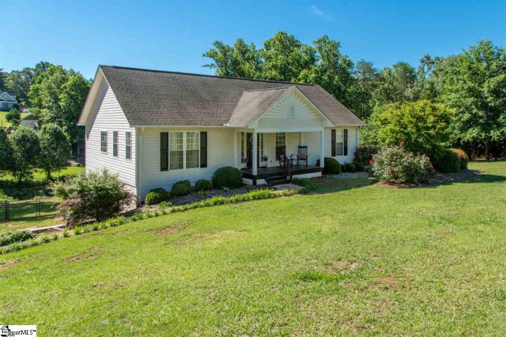 109 Mill Pond Road sold home in Lukes Crossing, Easley, SC
