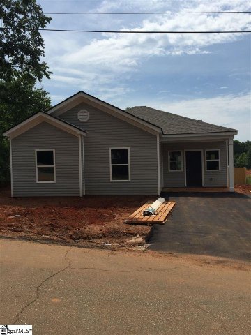 203 Crescent Circle sold home in The Reserve At Duncan Station, Duncan, SC