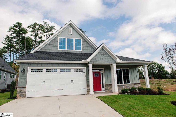 5 Jackson Parc Court sold home in Belhaven Parc, Greenville, SC
