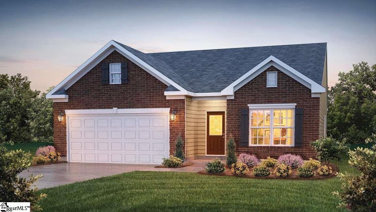 3 Ravencrest Drive sold home in Midway Ridge, Anderson, SC