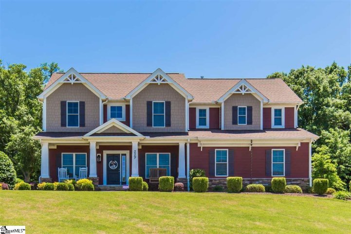229 Watkins Farm Drive sold home in Watkins Farm, Greer, SC