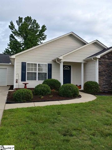1 Manitou Way sold home in Garrett Springs, Fountain Inn, SC