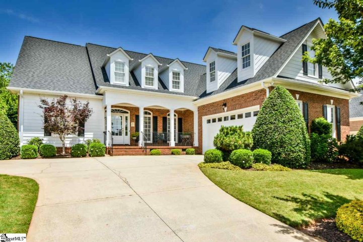 101 Hammett'S Glen Way sold home in Hammetts Glen, Greer, SC