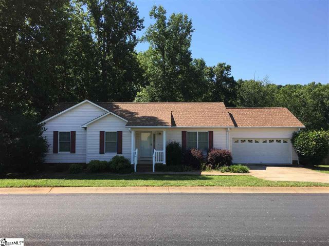 138 Red Globe Lane sold home in Peachtree, Woodruff, SC