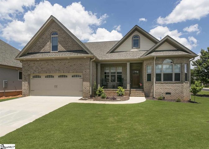 312 Laguna Lane sold home in The Courtyards On West Georgia R, Simpsonville, SC