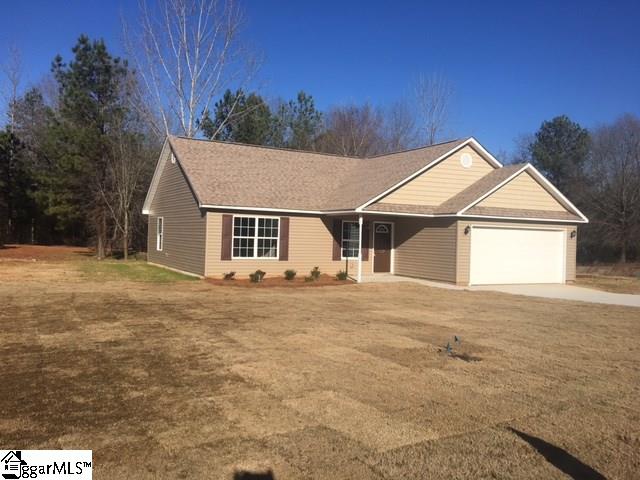 207 Amethyst Way sold home in Beattie Place, Laurens, SC