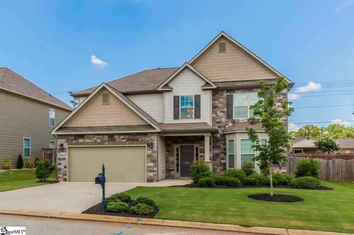 59 Ramapo Court sold home in The Landing At Savannah Pointe, Simpsonville, SC