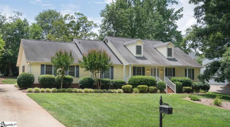101 Westover Place sold home in Carters Grove, Greenville, SC