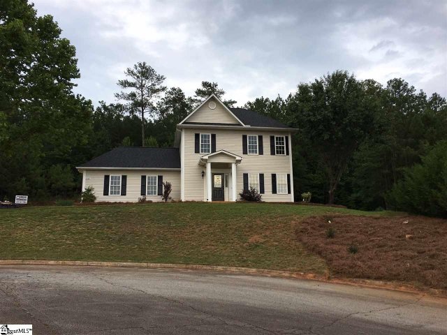 108 English Holley Court sold home in Woodland Ridge, Pickens, SC
