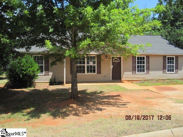 46 Pine Valley Road sold home in Pine Shadows, Piedmont, SC