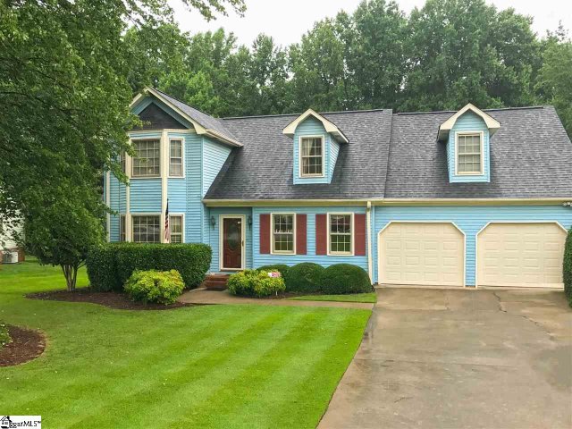 102 Northridge Court sold home in Quail Ridge, Greer, SC