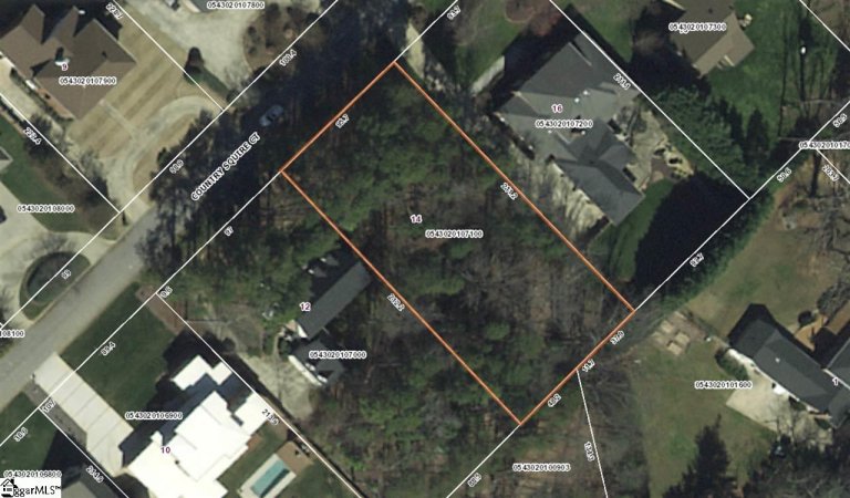 14 Country Squire Court sold home in Roper At Pelham, Greenville, SC