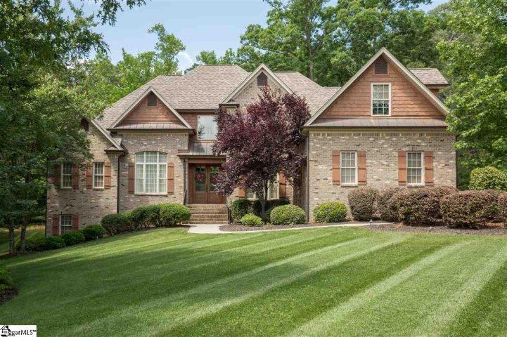 317 Hala Court sold home in Eastview, Greenville, SC