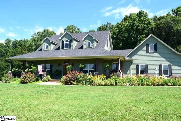 144 Century Court sold home in Stewart Farm Estates, Gray Court, SC