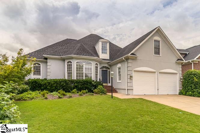 109 Latour Way sold home in Gardens At Thornblade, Greer, SC
