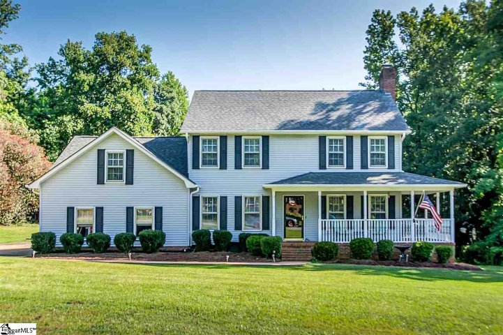 417 Quail Run Circle sold home in Quail Run, Fountain Inn, SC
