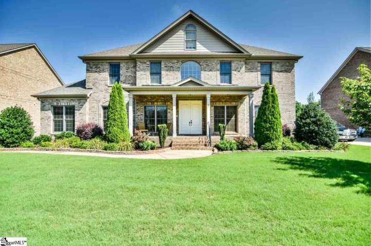 67 Mcrae Place sold home in McRae Park, Simpsonville, SC