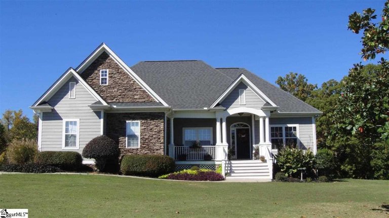 121 Birch Meadow sold home in Birch Meadow, Piedmont, SC