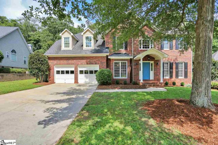 305 Chetsworth Lane sold home in Ashford, Greenville, SC