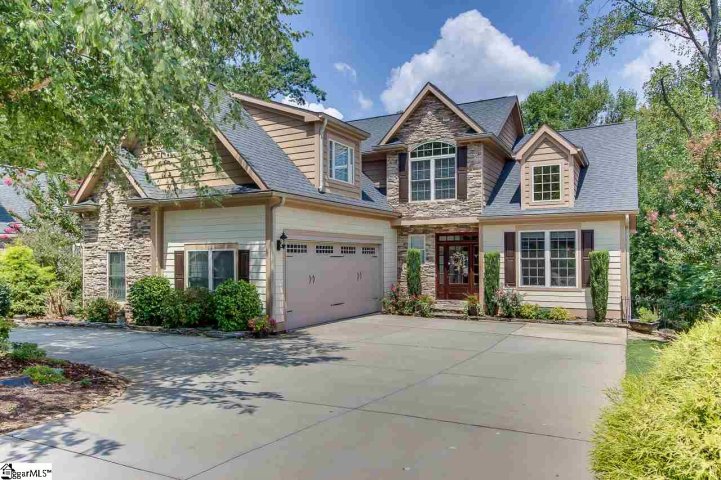 6 Mendenhall Court sold home in Avondale Heights, Simpsonville, SC