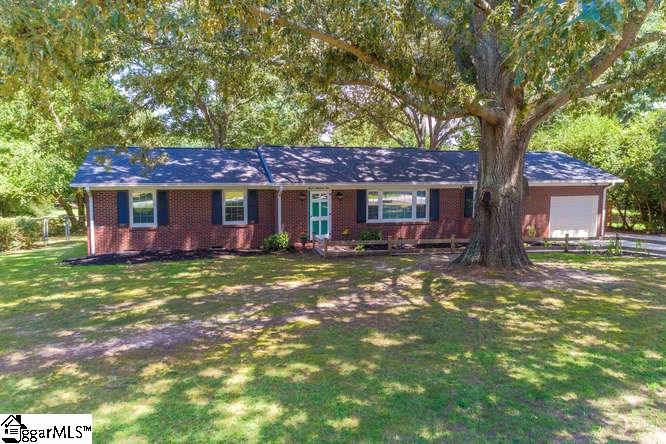 305 Rosewood Circle sold home in Peachtree Terrace, Mauldin, SC