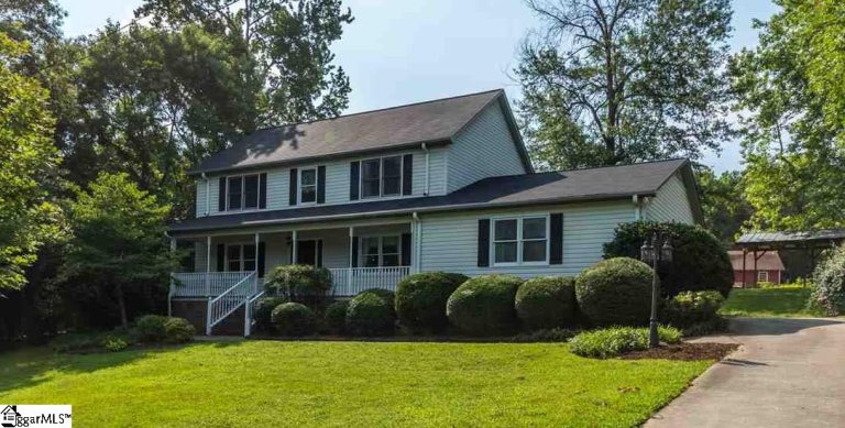 22 Farrell Kirk Lane sold home in Hollyton, Greenville, SC