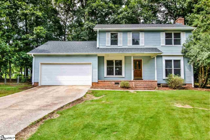 521 Fruitville Road sold home in Chandler Ridge, Greenville, SC