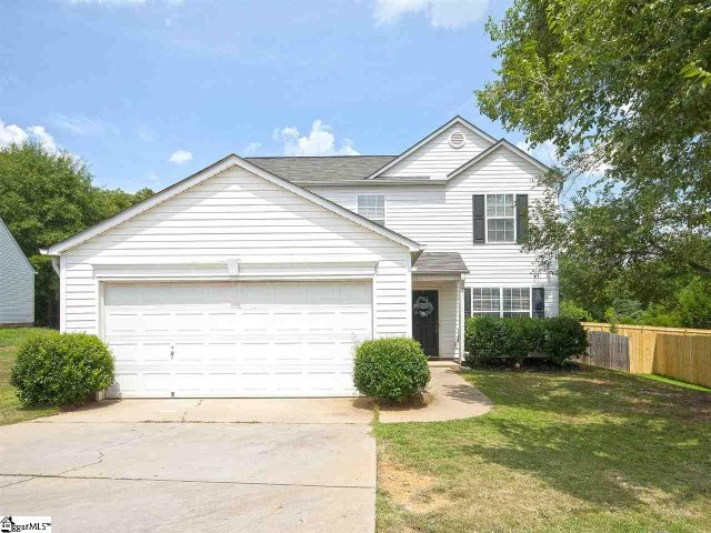 219 Night Heron Drive sold home in Cedar Glen, Simpsonville, SC