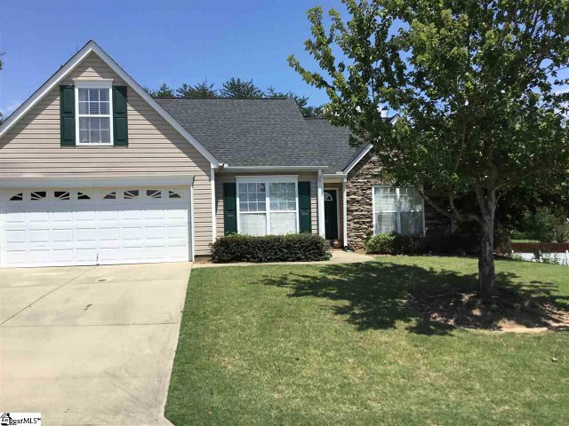 308 Capstone Lane sold home in Creekside At Rock Springs, Spartanburg, SC