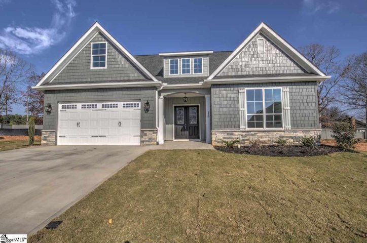 220 Round Stone Way sold home in Belhaven Parc, Greenville, SC