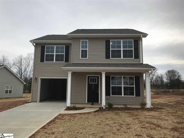 222 Galena Lane sold home in Canyon Ridge, Greer, SC