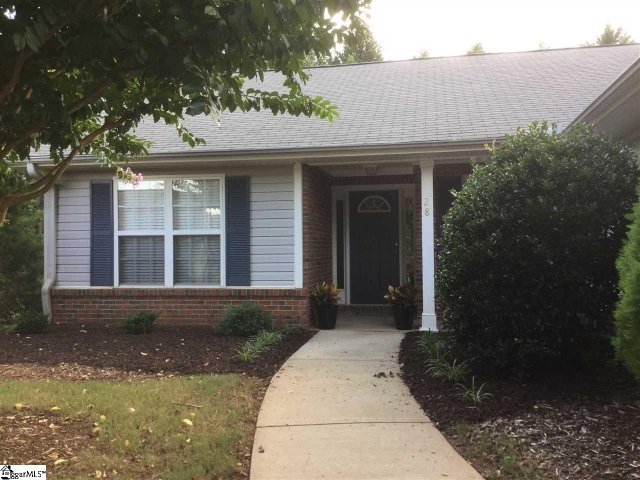 28 River Birch Way sold home in Riverbirch Villas, Greer, SC