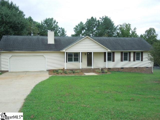 274 Georgia Queen Drive sold home in Peachtree, Woodruff, SC