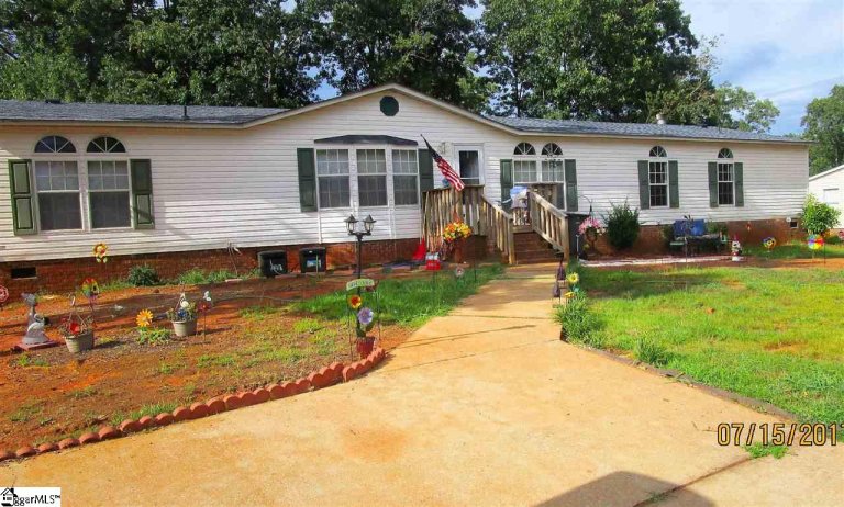 36 Pine Valley Road sold home in Pine Shadows, Piedmont, SC