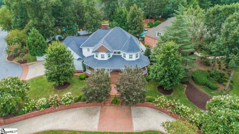 1 Claymore Court sold home in Hammett Creek, Greer, SC