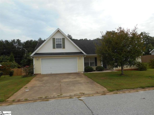 9 Dakota Road sold home in Holly Acres, Greenville, SC