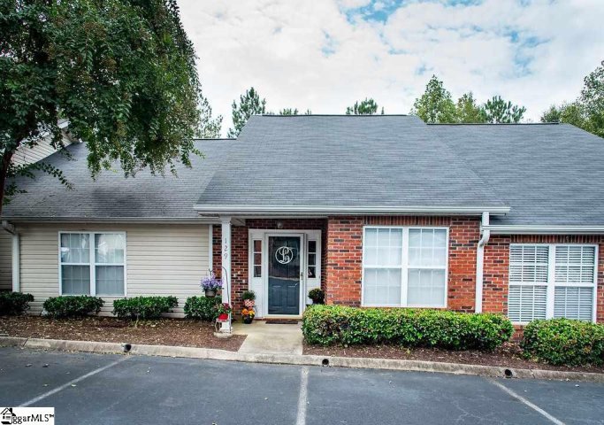 129 Brookhill Place sold home in Brookfield Townes, Mauldin, SC