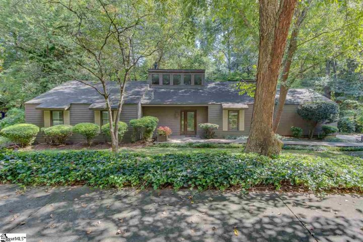 27 Forest Lane sold home in Meyers Park, Greenville, SC