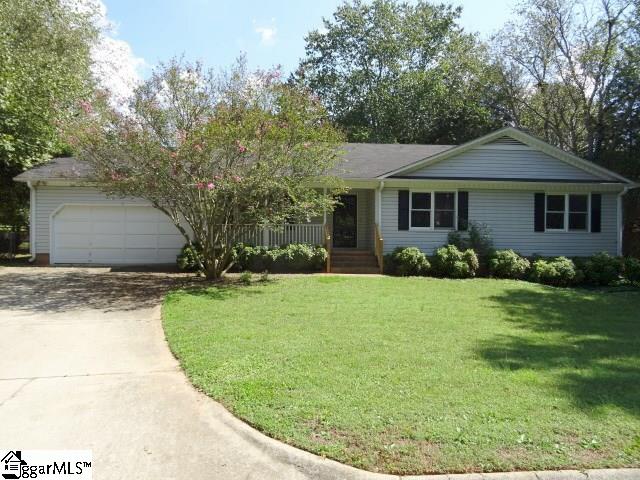 603 Apricot Lane sold home in Chandler Ridge, Greenville, SC