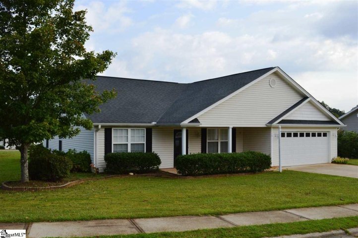 26 Dakota Road sold home in Holly Acres, Greenville, SC
