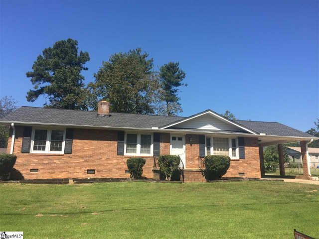 1410 E Saluda Lake Road sold home in Saluda Lake, Greenville, SC