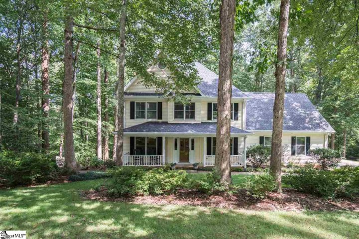 210 Quail Run Circle sold home in Quail Run, Fountain Inn, SC