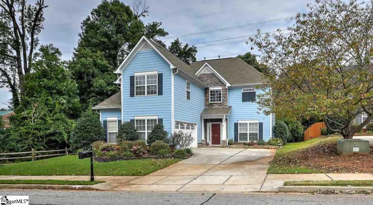 8 Creekstone Court sold home in Richland Creek At North Main, Greenville, SC